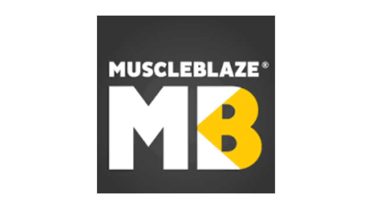 Muscleblaze Coupon Code: 50% OFF + Extra 10% OFF on All Products