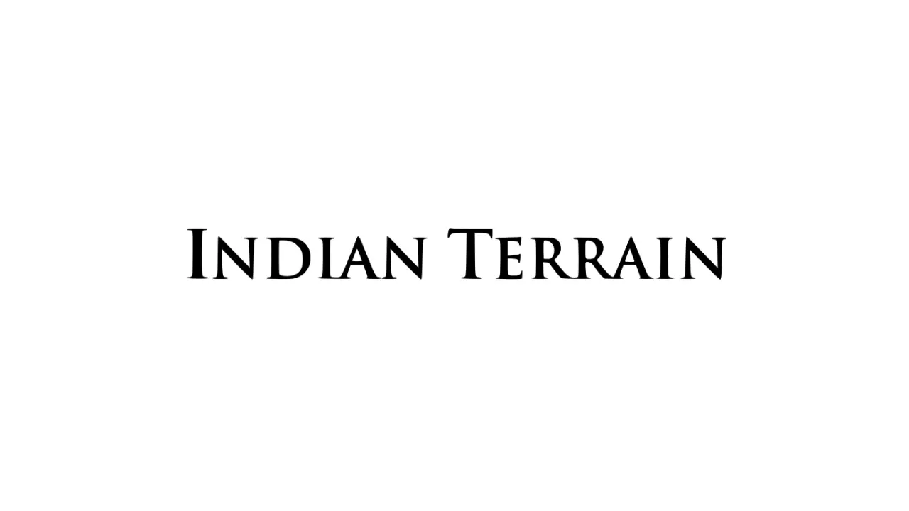 Indian Terrain Coupon: Get Up To 65% OFF On Products